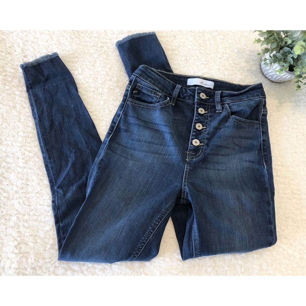 KanCan Skinny Jeans Size 25